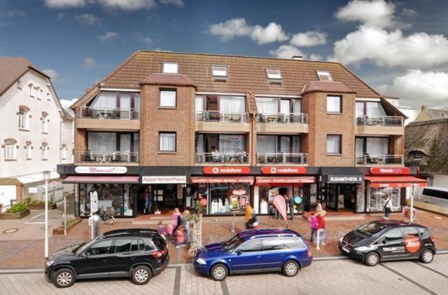 Sylter Besserburg App.10 Apartment *